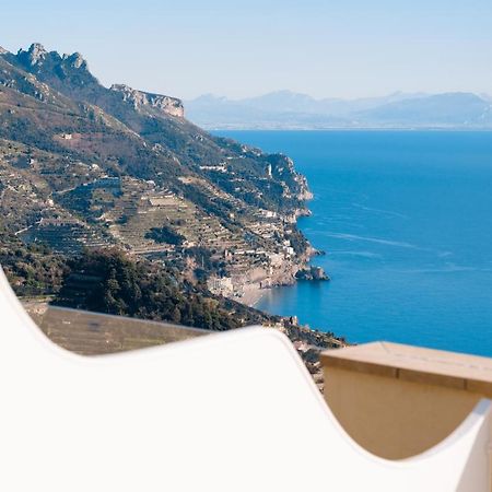 Sea View Ravello Bed & Breakfast エクステリア 写真