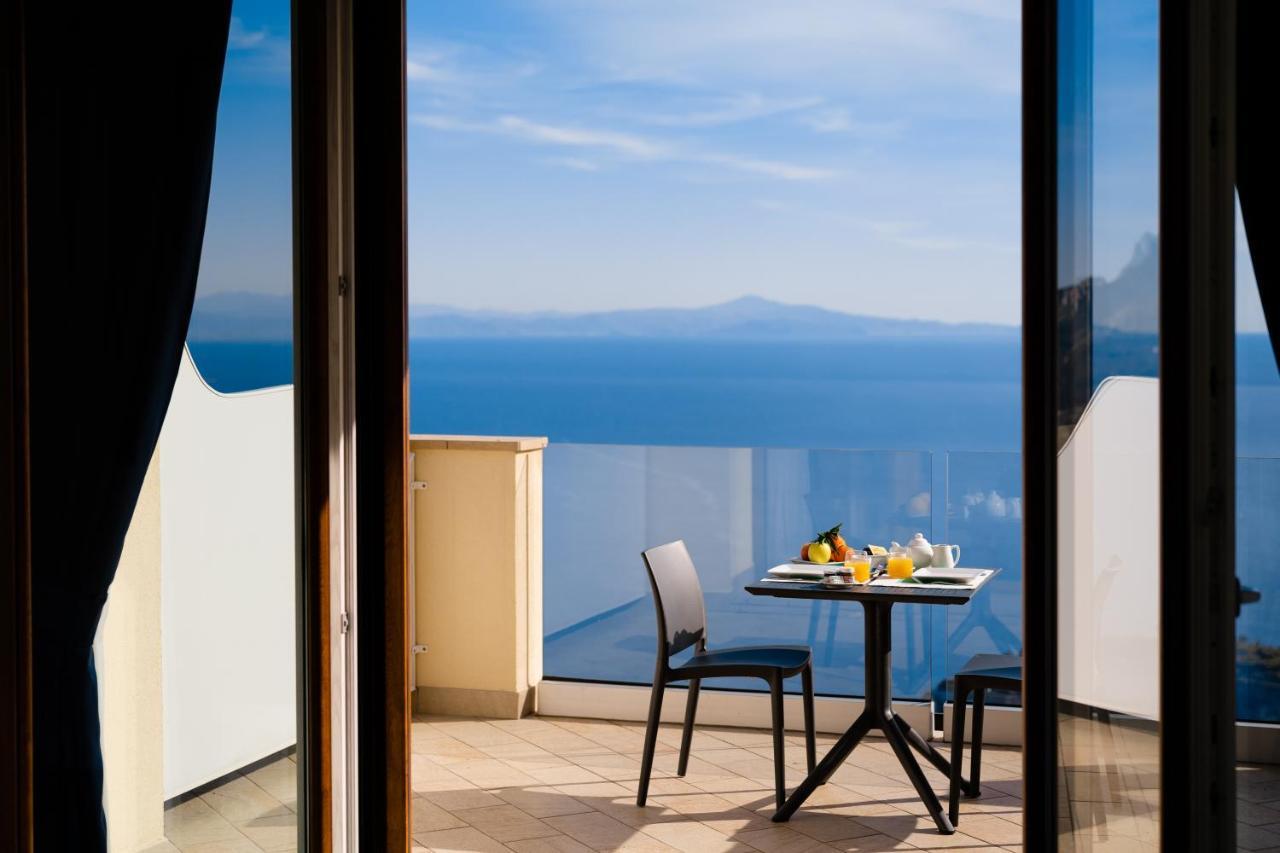 Sea View Ravello Bed & Breakfast エクステリア 写真