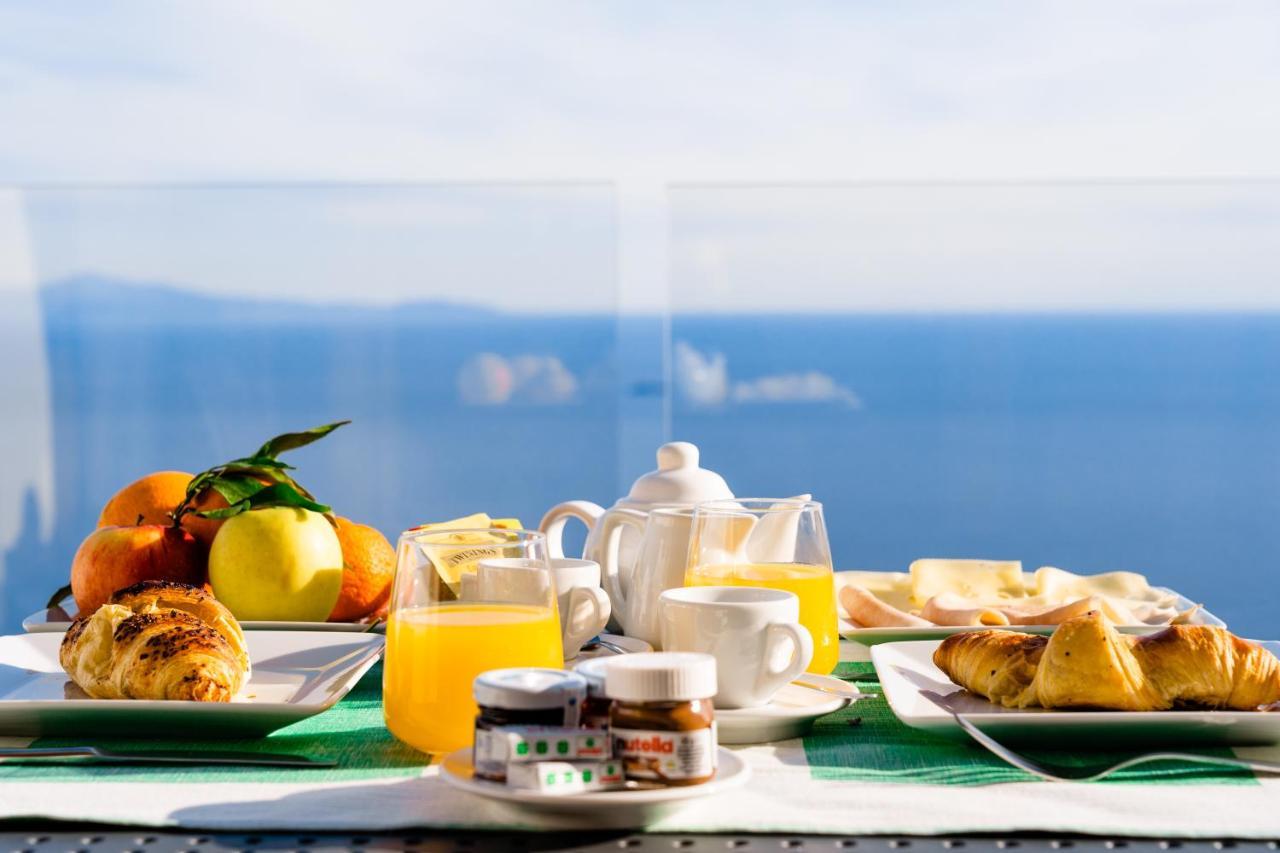 Sea View Ravello Bed & Breakfast エクステリア 写真
