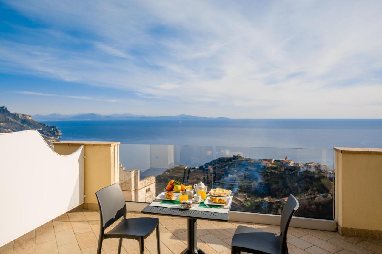 Sea View Ravello Bed & Breakfast エクステリア 写真