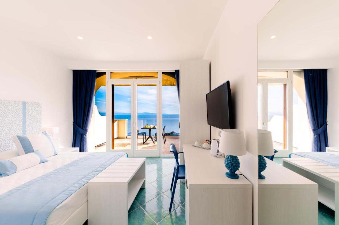 Sea View Ravello Bed & Breakfast エクステリア 写真