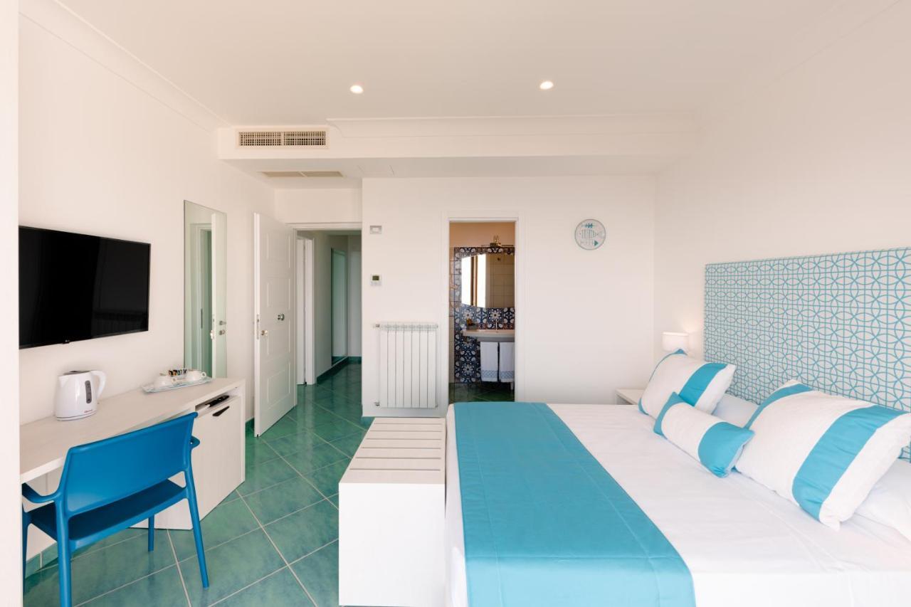 Sea View Ravello Bed & Breakfast エクステリア 写真