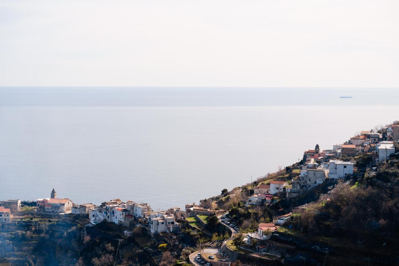 Sea View Ravello Bed & Breakfast エクステリア 写真