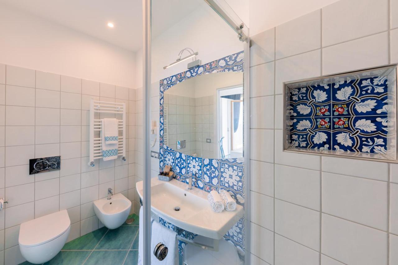 Sea View Ravello Bed & Breakfast エクステリア 写真