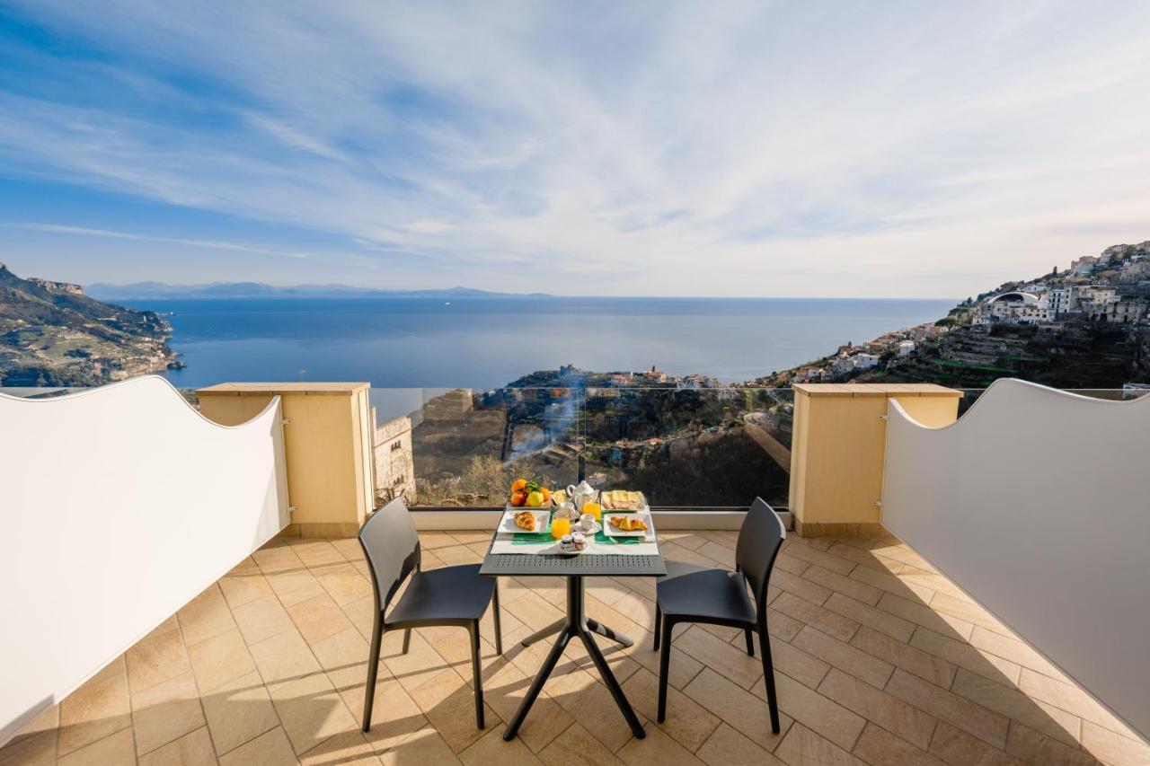 Sea View Ravello Bed & Breakfast エクステリア 写真