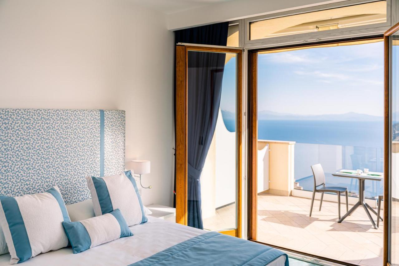 Sea View Ravello Bed & Breakfast エクステリア 写真