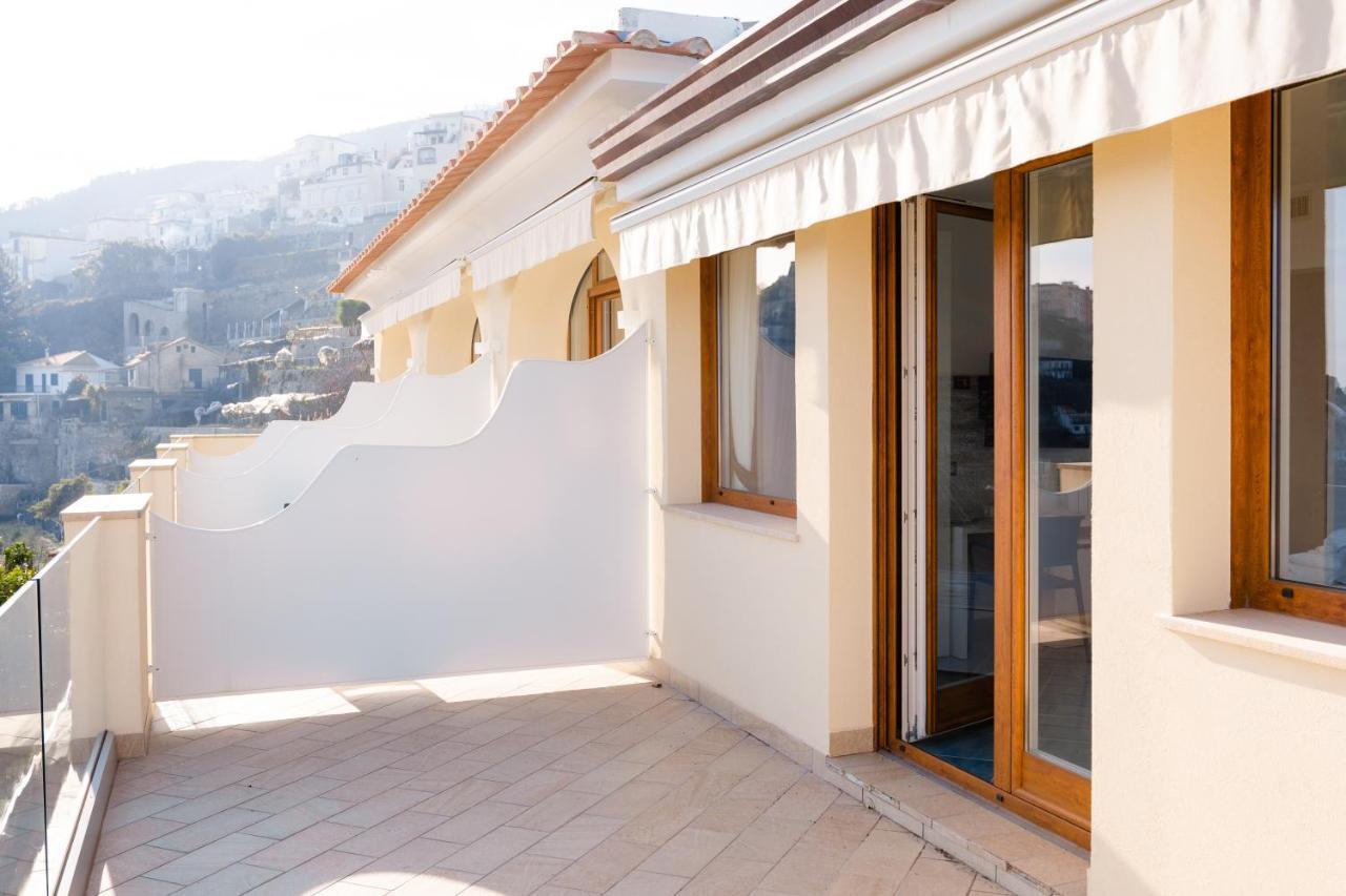 Sea View Ravello Bed & Breakfast エクステリア 写真